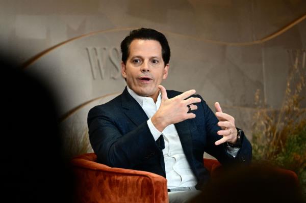 Anthony Scaramucci