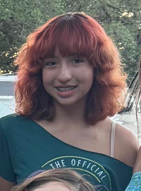 Jocelyn Nungaray, 12, was found dead in a bayou near her home in Houston.