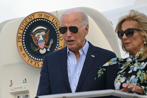 The planned Camp David stop comes after White House aides revealed Biden has difficulty functio<em></em>ning outside of a six-hour window, between 10 a.m. to 4 p.m.