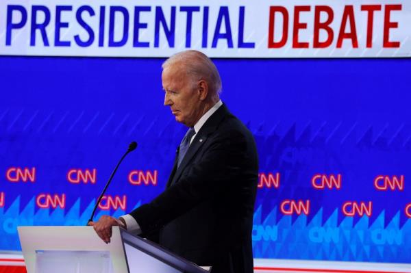 President Biden's performance in the first presidential debate has "vindicated" Special Counsel Robert Hur's report, according to some political analysts. 