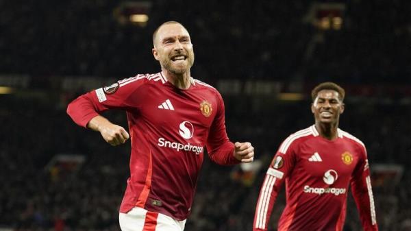 Eriksen hero and villain as Man Utd stutter to disappointing draw with Twente