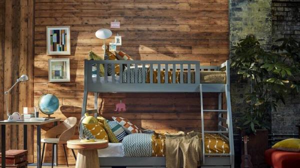 Room up top: The best bunk beds for super sleepovers