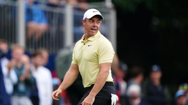 Billy Horschel sorry for 'generatio<em></em>nal talent' Rory McIlroy after dramatic win 