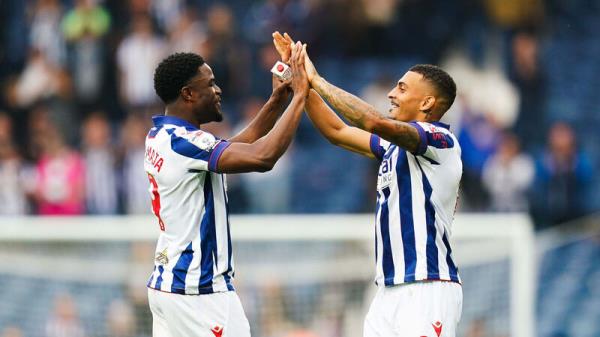 Champio<em></em>nship roundup: Josh Maja strike keeps West Brom top of table